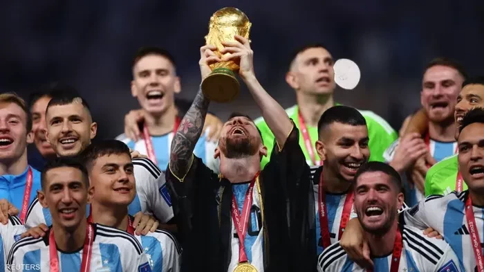 تصنيف فيفا| الأرجنتين على القمة.. وتقدم برتغالي وإسباني