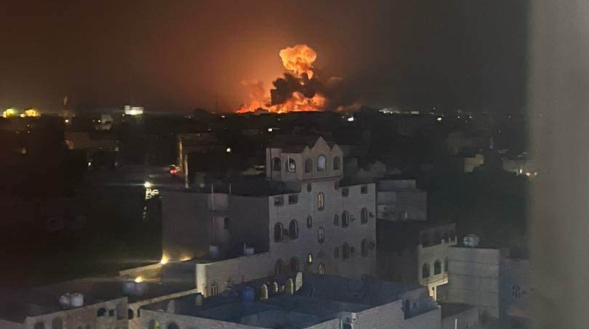 ضربات أمريكية جديدة على أهداف للحوثيين في اليمن