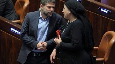 وزيرة الاستيطان الاسرائيلي تهاجم جيش الاحتلال!