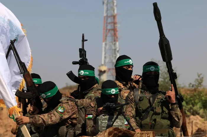 فصائل فلسطينية تقصف تجمعا لآليات وجنود الاحتلال في قطاع غزة