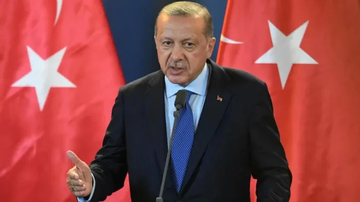 قرار مثير من أردوغان بسبب حفل افتتاح أولمبياد باريس