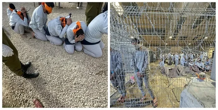قانون "المقاتل غير الشرعي".. الاحتلال يرسخ جريمة الاختفاء القسري في غزة