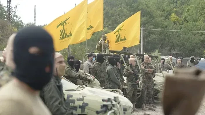 حزب الله: إسرائيل استهدفت اجتماعا لوحدة الرضوان في بيروت