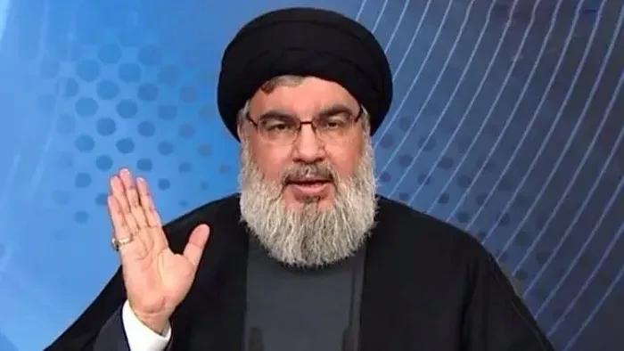  حسن نصر الله.. الزعيم التاريخي لحزب الله