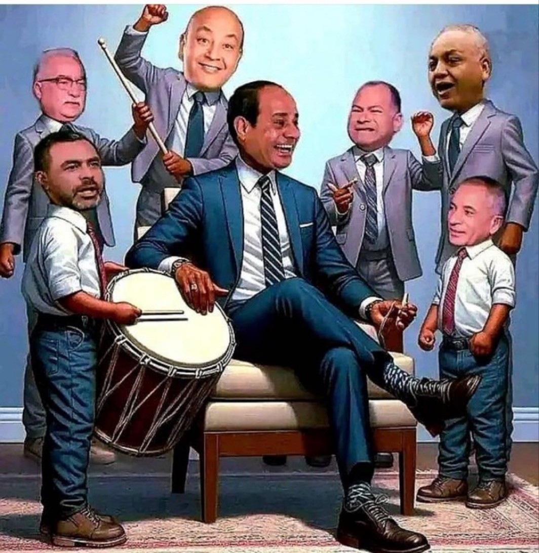 دقي يا مزيكا.. … الاعلام المصري  اخيراً دشن  الهجوم على اليمن