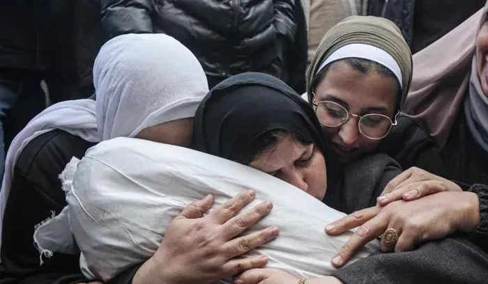 حماس: إقرار أمريكا بإبلاغها مسبقا بالعدوان يؤكد شراكتها في "حرب الإبادة"