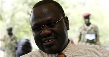 اعتقال نائب رئيس جنوب السودان.. وحزب رياك مشار: انتهاك صارخ للدستور