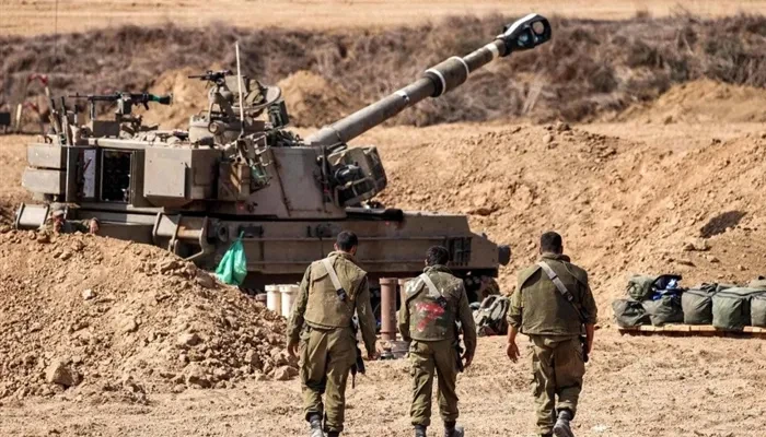 جيش الاحتلال: بدأنا هجوما في منطقة تل السلطان بمدينة رفح الفلسطينية