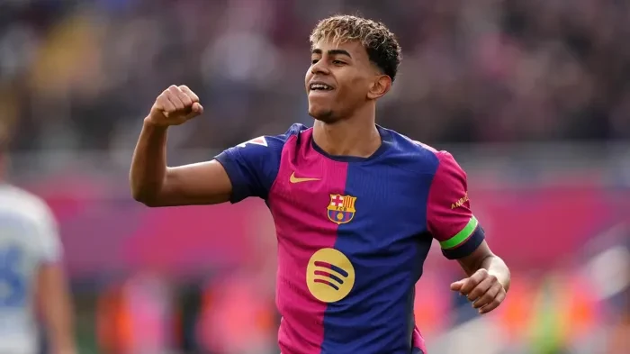 برشلونة واثق من بقاء يامال رغم اهتمام السيتي وليفربول