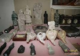 من يسرق اثار اليمن #اليكم_القصة