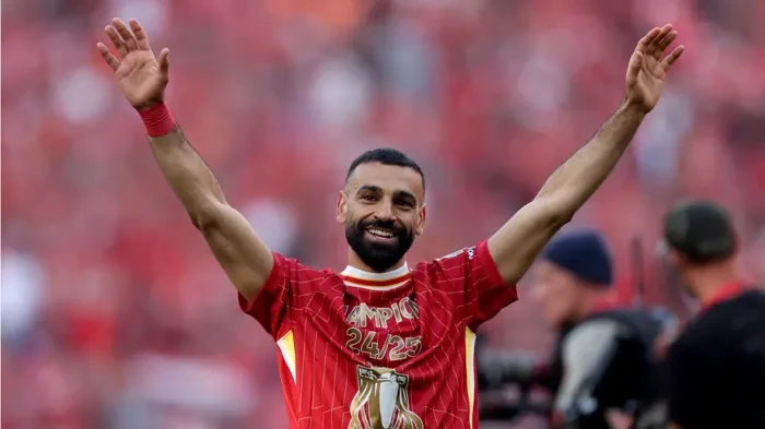أرقام لا تنسى لملك أنفيلد.. موسم أسطوري لـ"صلاح" مع ليفربول