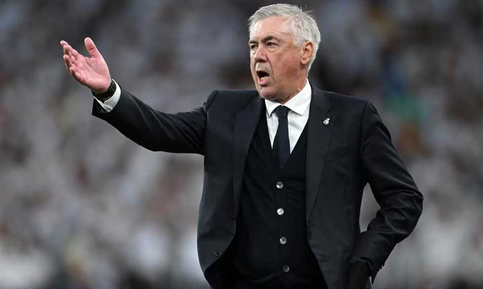 عرض خرافي من الهلال السعودي للتعاقد مع  أنشيلوتي