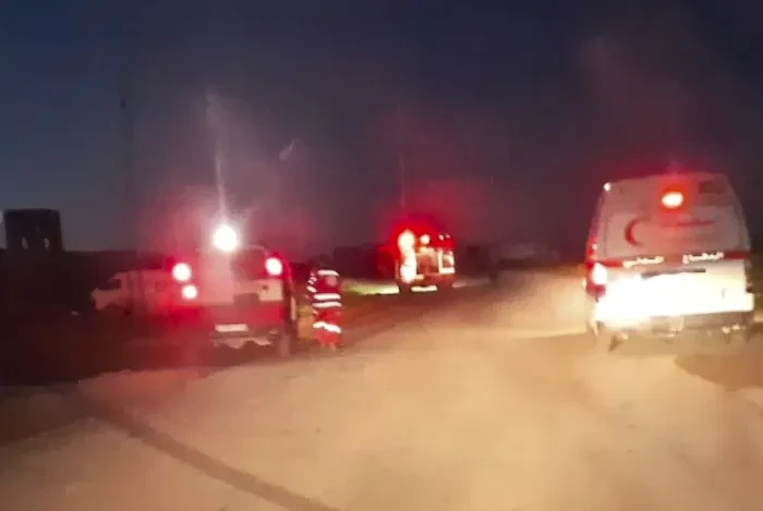 7 دقائق فضحت جيش الاحتلال.. "إعدام المسعفين" شبح يلاحق إسرائيل