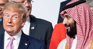 لعبة القواعد والحدود في البحر الاحمر : ماعلاقة زيارة ترامب للسعودية بالجُزر المصرية.. وهل تُجبر مصر على تسليم تيران وصنافير لانشاء قاعدك عسكرية امريكية