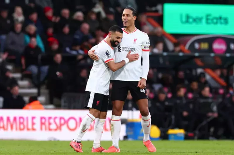 على رأسهم محمد صلاح.. 8 نجوم يتنافسون على جائزة لاعب الموسم في الدوري الإنجليزي الممتاز