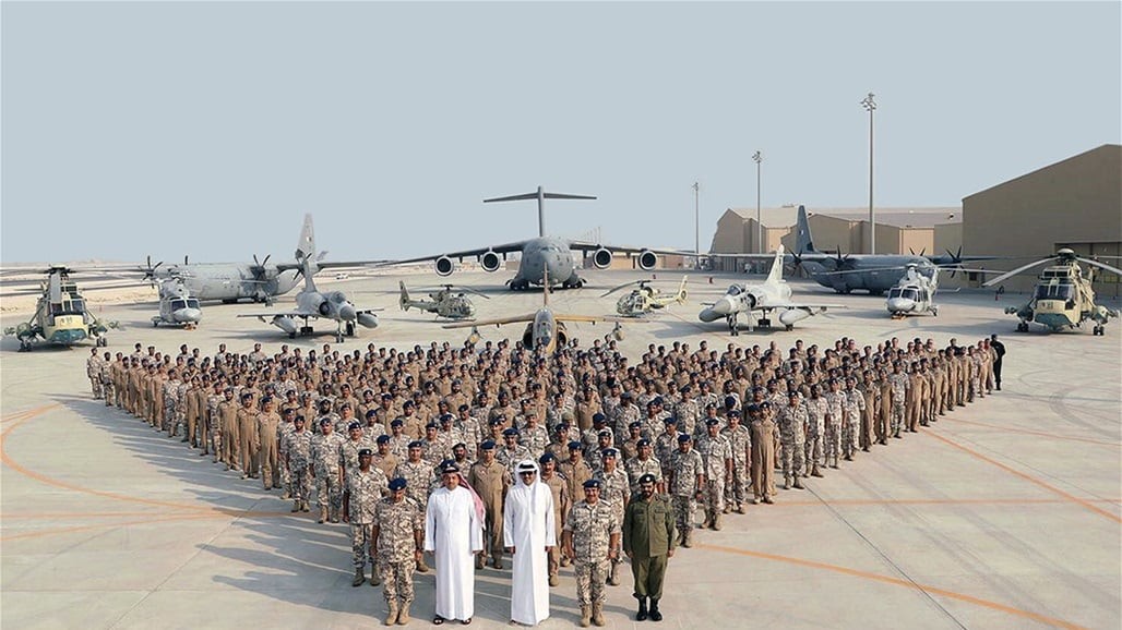 ما هي قاعدة العديد الجوية التي استهدفتها إيران؟